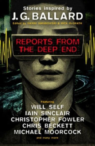 Reports from the Deep End-9781803363172
