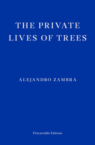 The Private Lives of Trees-9781804270240
