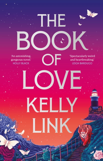 The Book of Love-9781804548455