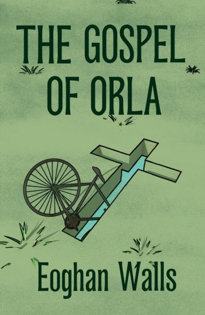 The Gospel Of Orla-9781838415990