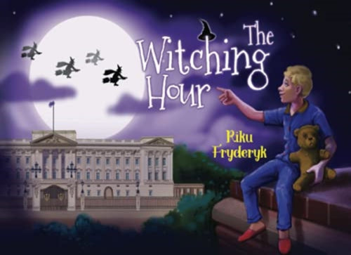 The Witching Hour-9781838751036