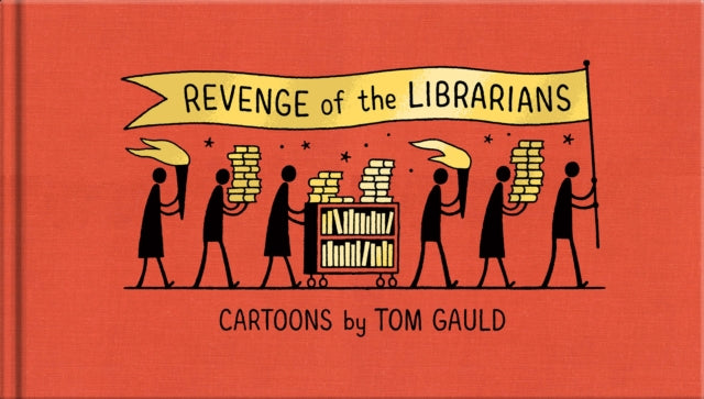 Revenge of the Librarians-9781838858216