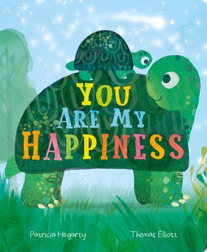 You are My Happiness-9781838910754