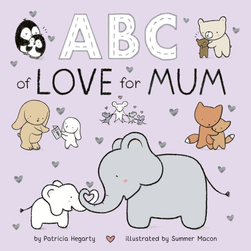 ABC of Love for Mum-9781838915735