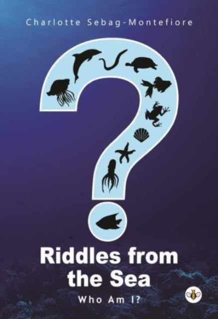 Riddles from the Sea : Who Am I?-9781839343636