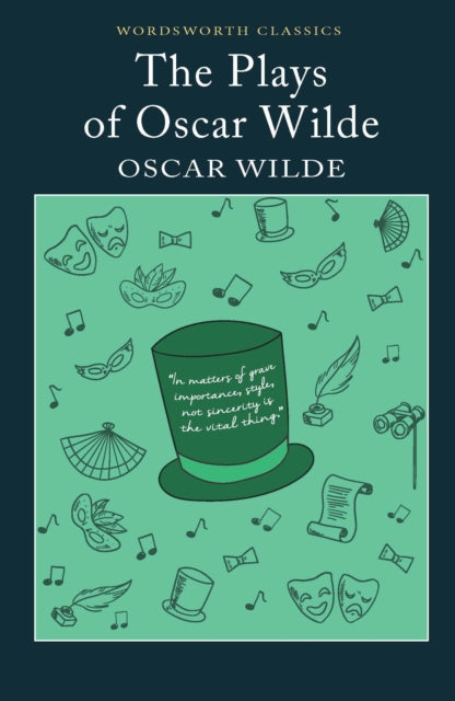 The Plays of Oscar Wilde-9781840224184