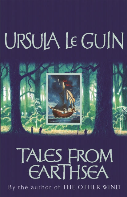 Tales from Earthsea : The Fifth Book of Earthsea-9781842552148