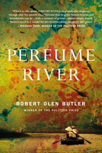 Perfume River-9781843449645