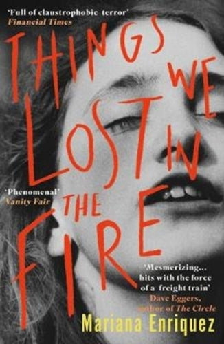 Things We Lost in the Fire-9781846276361