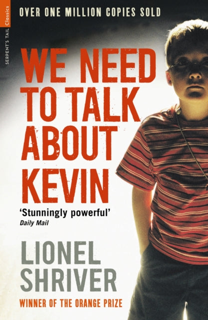 We Need To Talk About Kevin-9781846687341