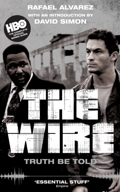The Wire : Truth Be Told-9781847675996