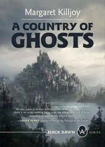 A Country Of Ghosts-9781849354486