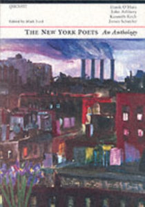 New York Poets: An Anthology-9781857547344