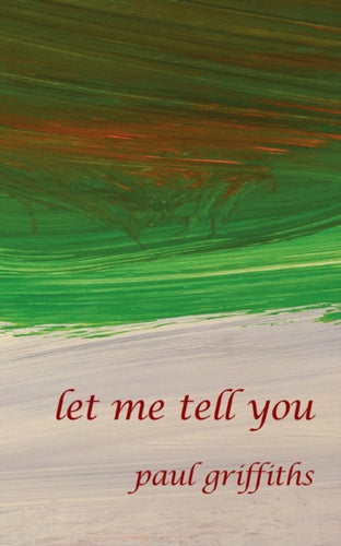 Let Me Tell You-9781874400431