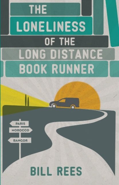The Loneliness of the Long Distance Book Runner-9781906998929