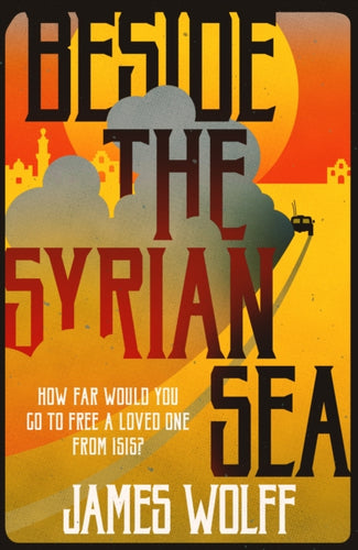 Beside the Syrian Sea-9781908524980