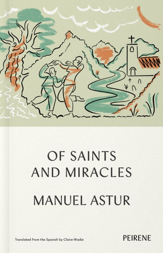 Of Saints and Miracles-9781908670717