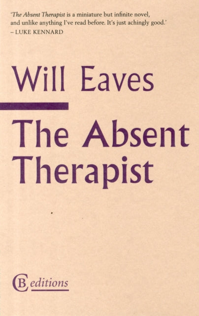 Absent Therapist-9781909585003