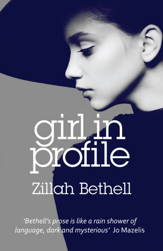 Girl In Profile-9781909983410