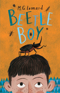 Beetle Boy : 1-9781910002704