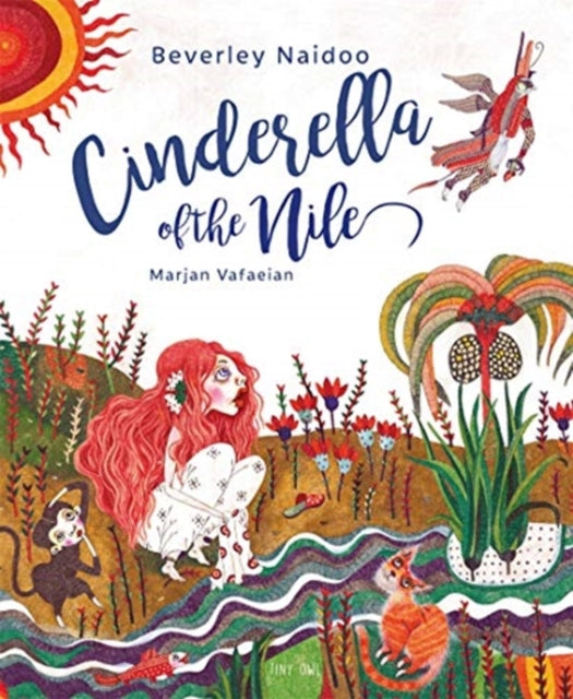 Cinderella of the Nile-9781910328569
