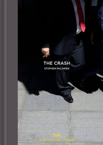 The Crash-9781910566374