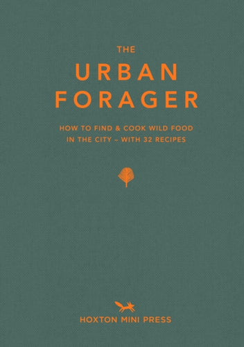 The Urban Forager-9781910566695