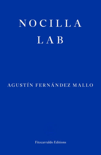 Nocilla Lab-9781910695272