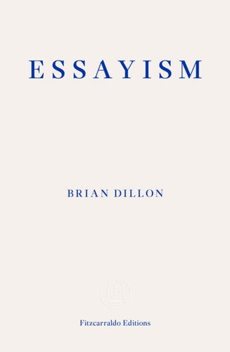 Essayism-9781910695418