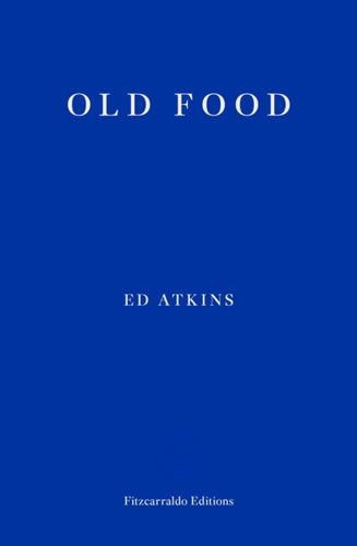 Old Food-9781910695937
