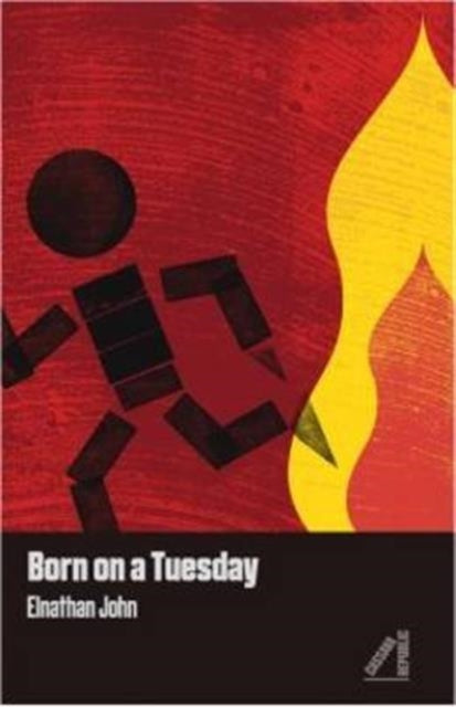 Born on a Tuesday-9781911115021