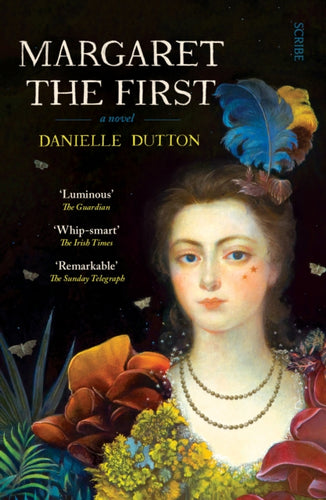 Margaret the First-9781911344872