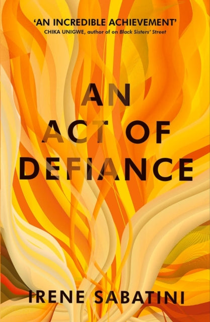 An Act of Defiance-9781911648048