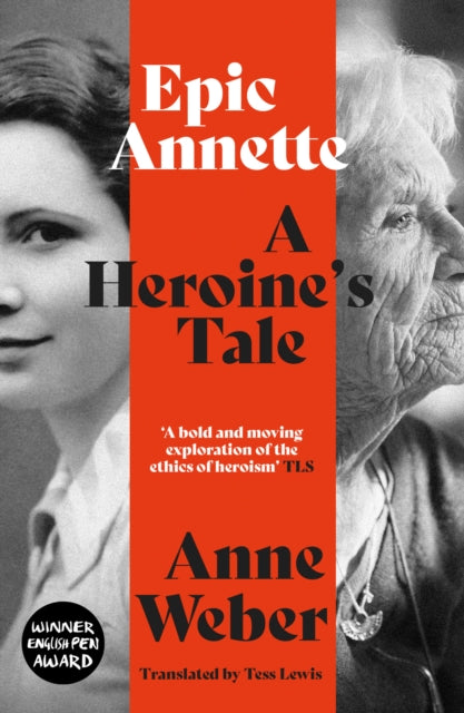 Epic Annette : A Heroine's Tale-9781911648451