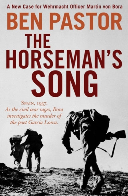 The Horseman's Song : 6-9781912242115