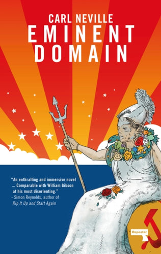 Eminent Domain-9781912248834