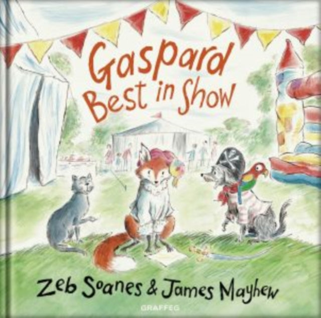 Gaspard - Best in Show-9781912654673
