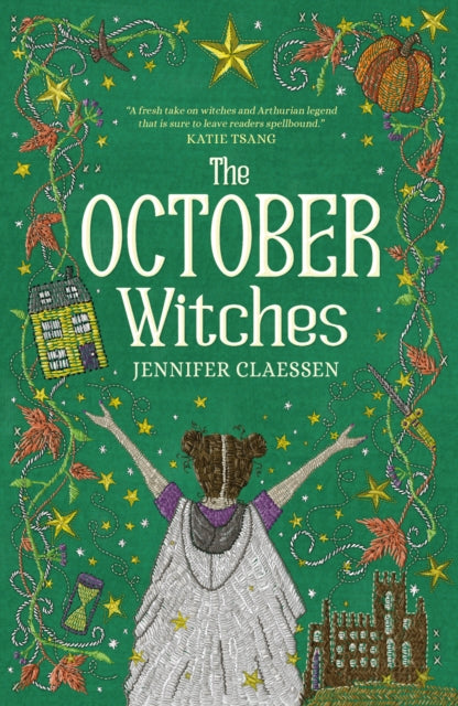 The October Witches-9781912979905