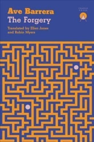 The Forgery-9781913867157