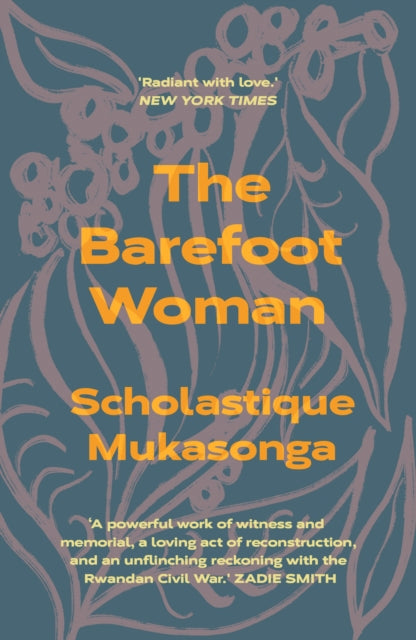 The Barefoot Woman-9781914198083