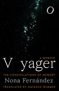 Voyager : Constellations of Memory-9781914198441