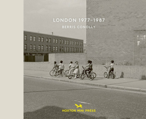 London 1977-1987-9781914314049