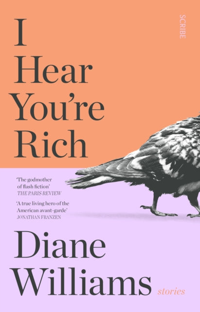 I Hear You're Rich : stories-9781915590589