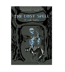 The Lost Spell-9781916218628