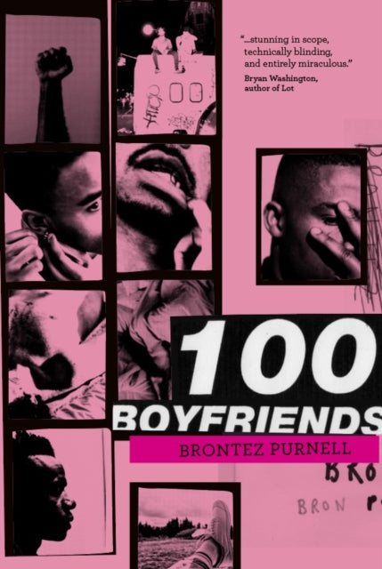 100 Boyfriends-9781916355378