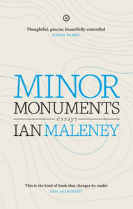 Minor Monuments-9781916434202