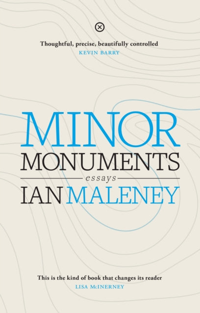 Minor Monuments-9781916434202