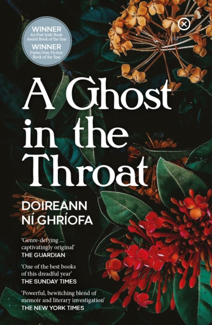 A Ghost In The Throat-9781916434271