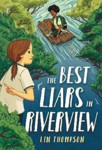 The Best Liars In Riverview-9781922458452