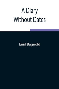 A Diary Without Dates-9789354848711